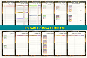 Wedding Planning Book, a Stationery Template by Designmela01 (Thumbnail 4 of 10)