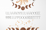 Meraki display font + more, a Serif Font by VP Fonts (Thumbnail 14 of 22)