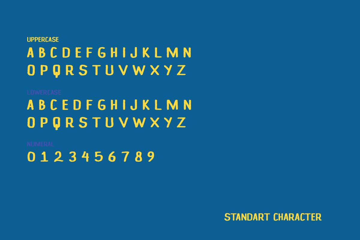 Kaibret – Organic Handwriting, a Handwritten Font by Nian Keun Studio (Photo 3 of 11)