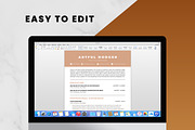 Photographer Resume Template, a Resume Template by ResumeInventor (Thumbnail 5 of 9)