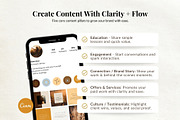 Golden Hour Instagram Templates, a Social Media Template by The Brand Alchemists (Thumbnail 10 of 13)
