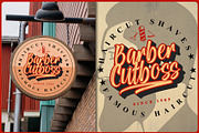 Paradise Silhouette | Handwritten, a Handwritten Font by Aveni Letter Type (Thumbnail 8 of 11)