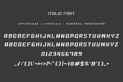 Rexako Brush, a Handwritten Font by QR Design Studio (Thumbnail 9 of 11)