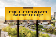 Billboard Mockup, an Advertising Mockup by mockupbuys (Thumbnail 5 of 7)