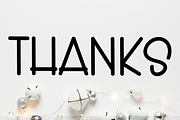 Monkey, a Sans Serif Font by FreshTypeINK (Thumbnail 6 of 7)