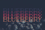 Berry Slab Serif Font, a Slab Serif Font by Graphicdome (Thumbnail 3 of 9)