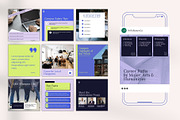 Academia | Higher Education Template, a Social Media Template by Artfullyours (Thumbnail 5 of 11)
