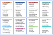 2026 Etsy Seller Business Workbook, a Stationery Template by Shumaya (Thumbnail 4 of 7)