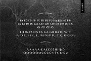 Cameo Sans Typeface, a Sans Serif Font by ikiiko (Thumbnail 5 of 6)