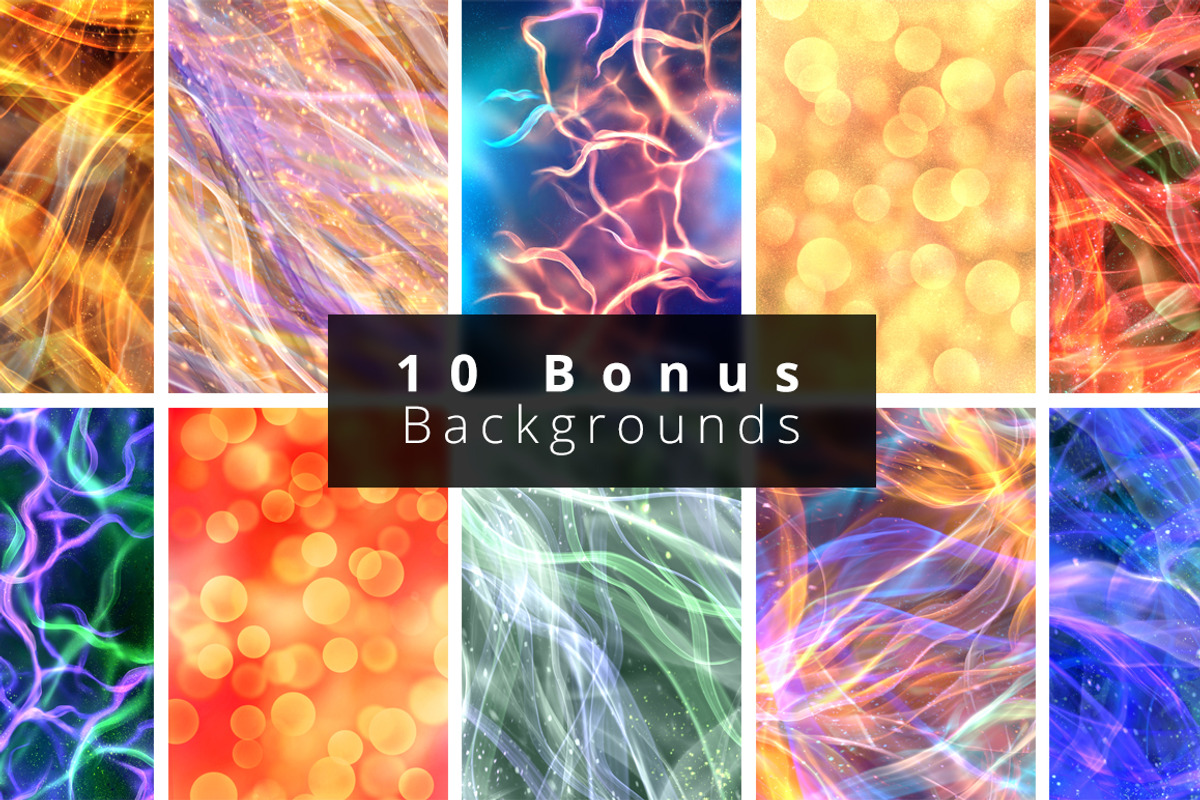 202 Shiny Backgrounds, a Texture Graphic by Digital Space (Photo 5 of 12)