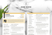 JOB WINNING RESUME - 50 TEMPLATES, a Resume Template by ResumeInventor (Thumbnail 138 of 184)