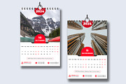 Calendar 2024 Template, a Stationery Template by pixelcreatx (Thumbnail 6 of 7)