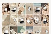 120+ Aesthetic Mockup Bundle, an iPhone Mockup by Feel This (Thumbnail 13 of 15)