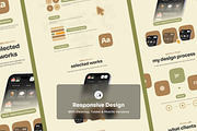 Watana – Freelance Portfolio Landing, a Landing Page Template by productype1 (Thumbnail 3 of 5)