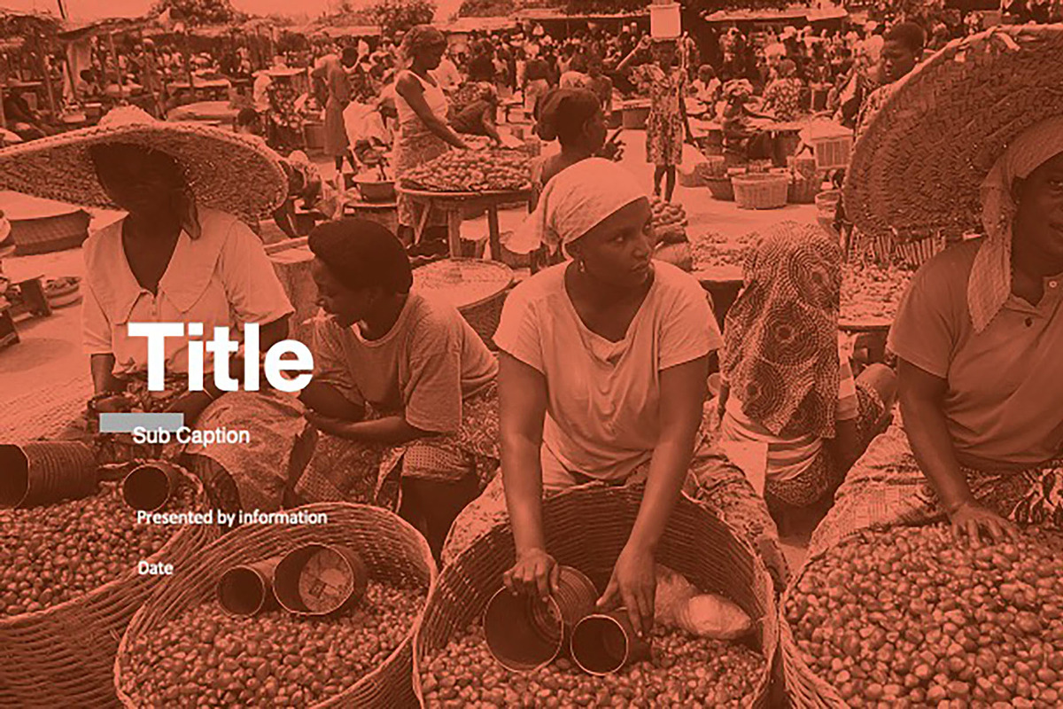 Colorful Template For Any Use, a Templates & Theme by Iconography - Pitch Deck (Photo 10 of 36)