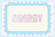 12 Shabby Chic Illustrator Styles, a Layer Style Add-On by Kseniya-Omega (Thumbnail 6 of 13)