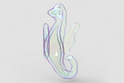 Sea Horse - Ocean Charm 3D Model, an Animal 3D Model by Kseniya-Omega (Thumbnail 6 of 6)