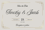 Lunafisca | Script Family, a Script Font by Lemonthe (Thumbnail 5 of 9)