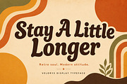 Velorys – Bold Retro Display Font, a Script Font by Wow Magic (Thumbnail 5 of 6)