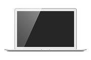 Apple Devices Mockup Set, an Object Graphic by Minty Fresh Graphics (Thumbnail 3 of 6)