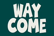 Good Story, a Script Font by FreshTypeINK (Thumbnail 3 of 8)
