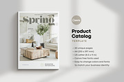 Product Catalog - Canva, a Brochure Template by Type Here Studio (Thumbnail 12 of 12)