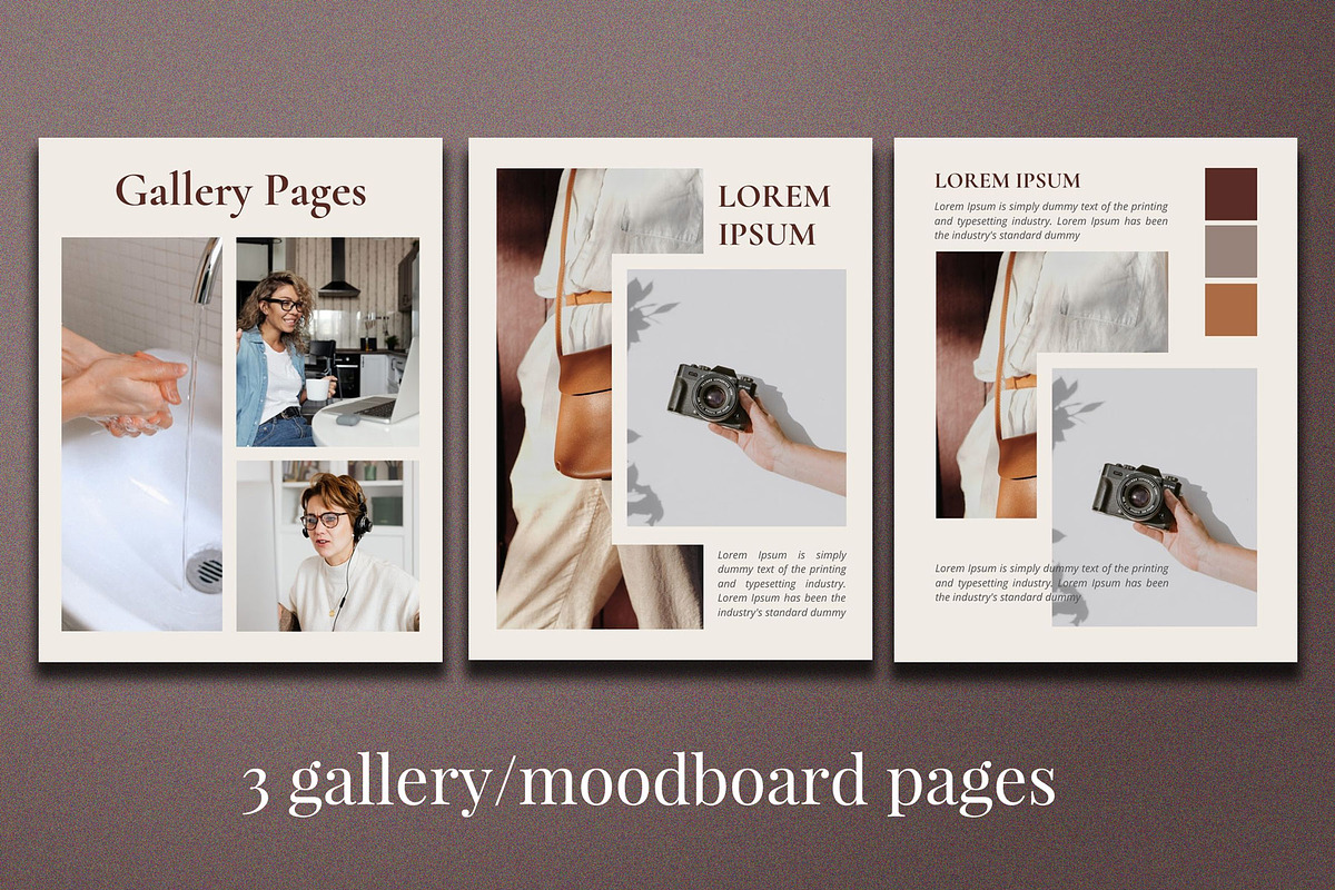 eBookCreator Canva Template, a Magazine Template by bonadigitals (Photo 9 of 10)