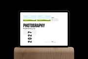 Photography Portfolio Landscape, a Brochure Template by NorthPeak (Thumbnail 2 of 15)