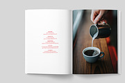 COFFEE CULTURE MAGAZINE, a Magazine Template by MashMish Studio (Thumbnail 6 of 26)