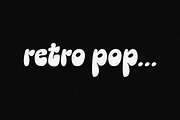 JellyFish - Groovy Bubble Font, a Symbol Font by Typeparties (Thumbnail 6 of 10)