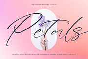 Anthony Smith Modern Stylish Font, a Script Font by Letterena Studios Script (Thumbnail 10 of 15)