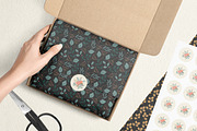 Summer Florals Collection, a Seasonal Illustration by Little Nordic Atelier (Thumbnail 10 of 11)