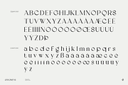 Gracheva | Premium Display Font, a Serif Font by Aluyeah Studio (Thumbnail 12 of 16)