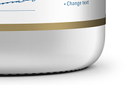 Pills Bottle Mockup, a Cups & Container Mockup by Reformer Mockup (Thumbnail 6 of 6)