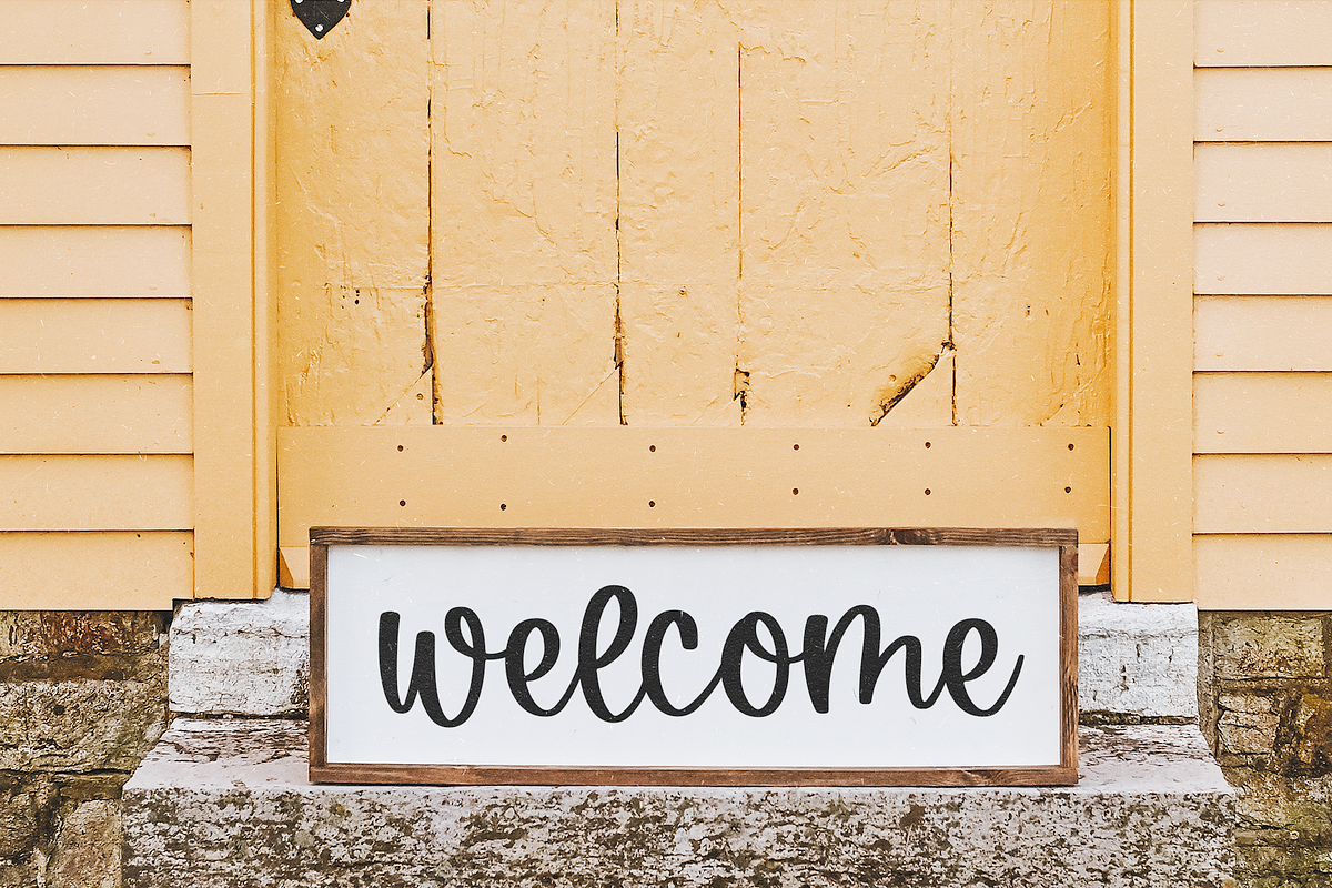 Honeycomb | Handwritten Script Font, a Script Font by KA Designs (Photo 3 of 10)