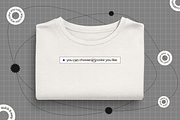 Six T-Shirt PSD Mockups Bundle, a Templates & Theme by 34store (Thumbnail 4 of 9)