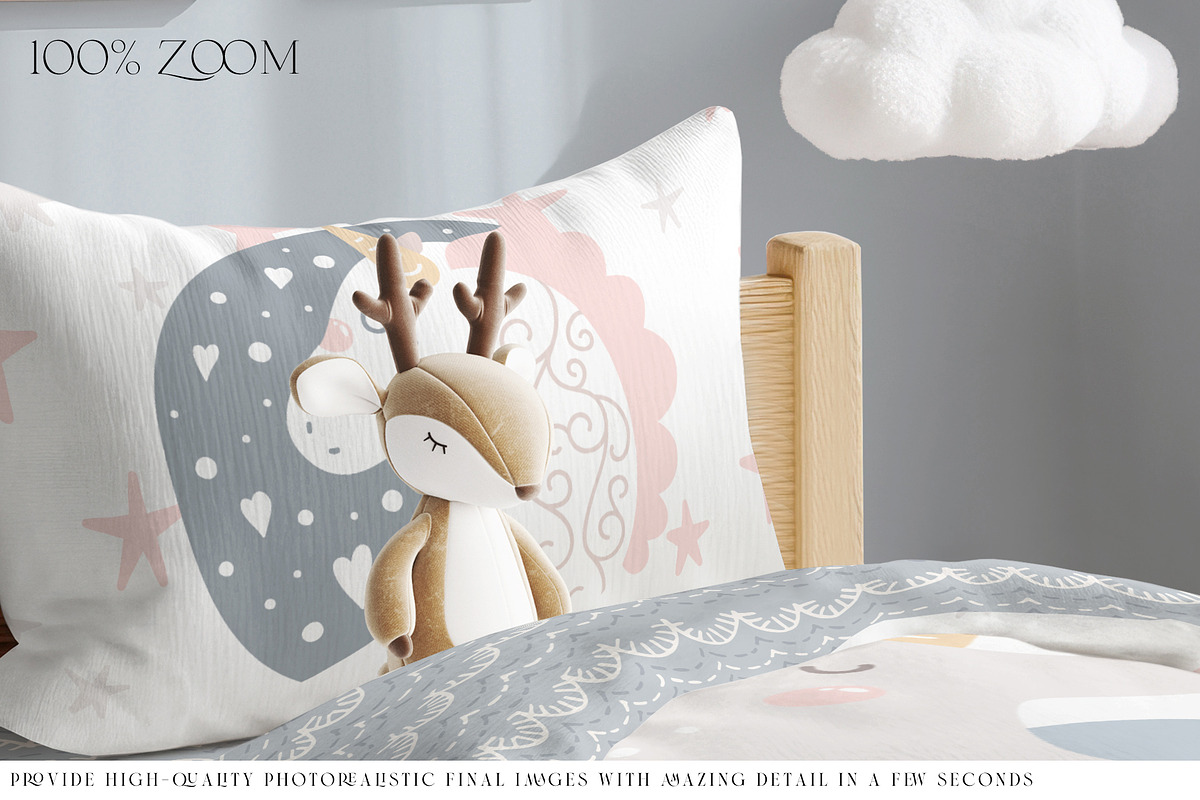 Toddler Bedroom Mockups, a Mockup by mock-ups (Photo 9 of 25)