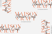 Crystal Mirage | Font Duo, a Script Font by Lemonthe (Thumbnail 5 of 8)