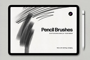 25-in-1 Procreate Brushes Bundle, a Brush Add-On by pixelbuddha.net (Thumbnail 12 of 27)
