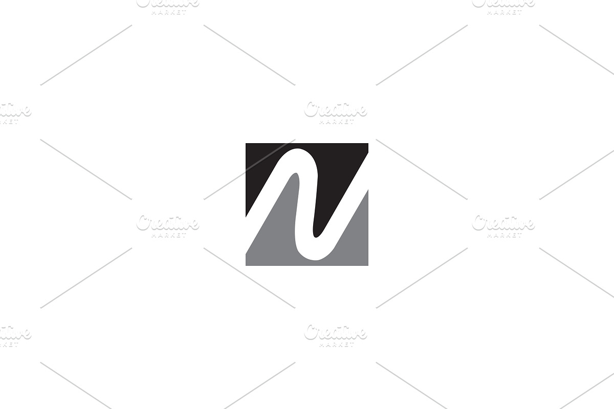 N Logo, a Branding & Logo Template by Creative_Graphic