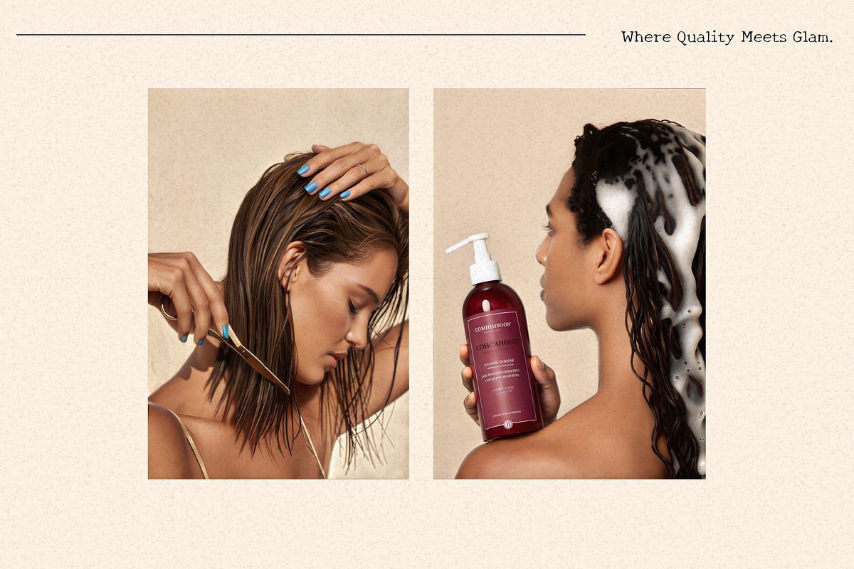 Haircare Stock Photos, a Beauty & Fashion Photo by Helospace (Photo 4 of 10)