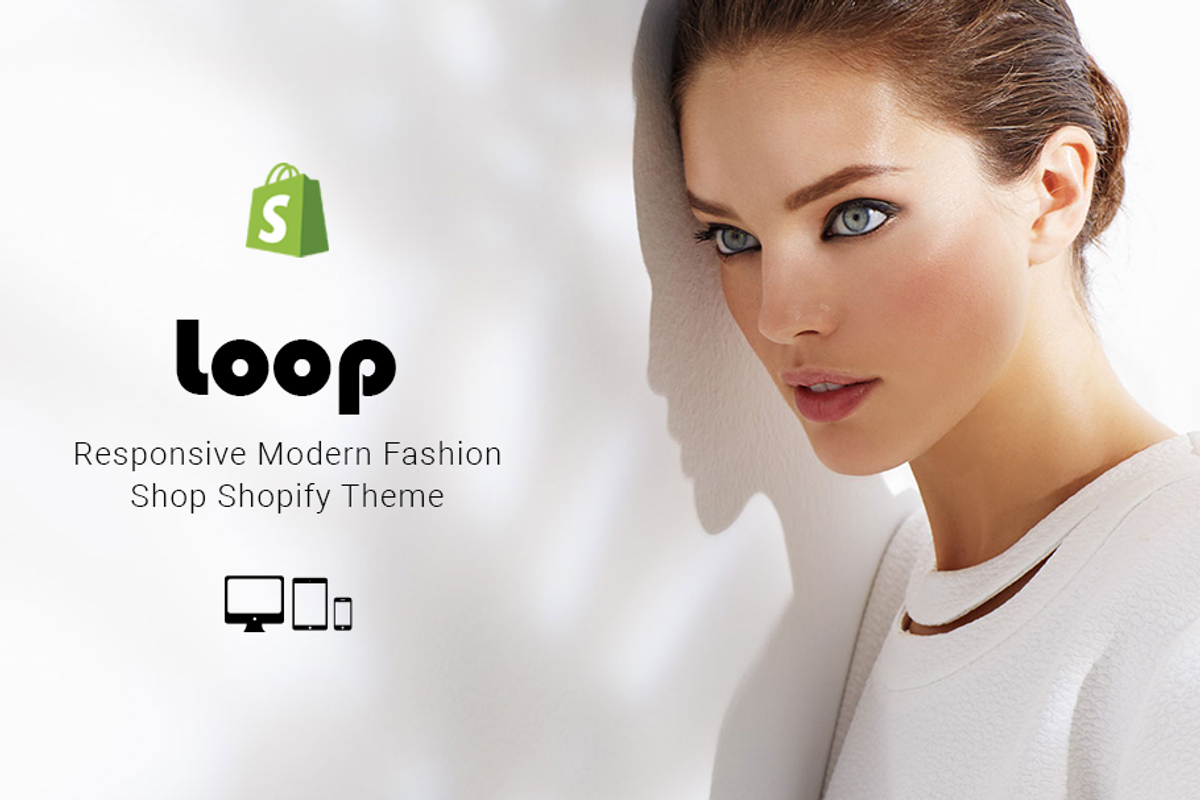 Loop Fashion Shop Shopify Theme, a Shopify Template by ThemeTidy Shopify Agency