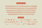 Engray Danton Modern Serif Font, a Serif Font by timelesstype.co (Thumbnail 18 of 20)