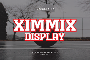 XimmixDisplay