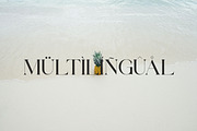Volgarie - Modern Serif Font, a Serif Font by Flawless And Co (Thumbnail 10 of 10)