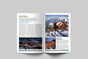 Clean Template Brochure, a Brochure Template by BoriesBechker (Thumbnail 7 of 11)