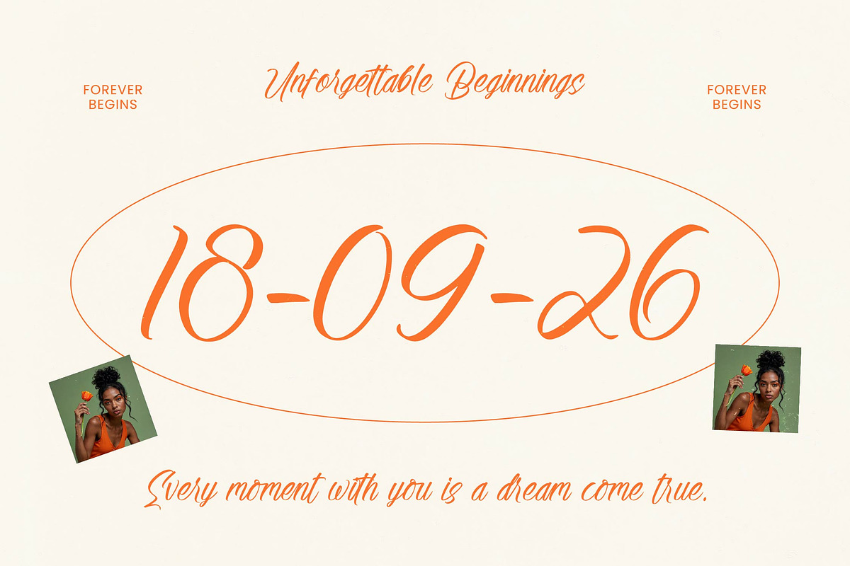 Alesteny Pojharu Handwritten Ink, a Script Font by stylishtype.co (Photo 13 of 20)