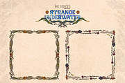Strange Underwater, an Animal Illustration by Ink Stories (Thumbnail 13 of 20)