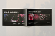 Raven Brand Guidelines, a Presentation Template by Analogi Studio (Thumbnail 14 of 14)