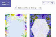 Watercolor Hibiscus & Tropical Birds, an Object Graphic by Sawango Designs (Thumbnail 6 of 11)